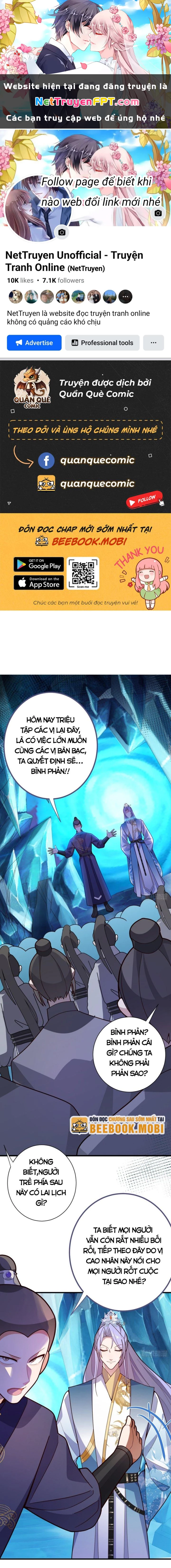 Ta! Phản Phái Thiên Mệnh Lại Thành Chính Đạo Lão Tổ Chapter 9 - 1