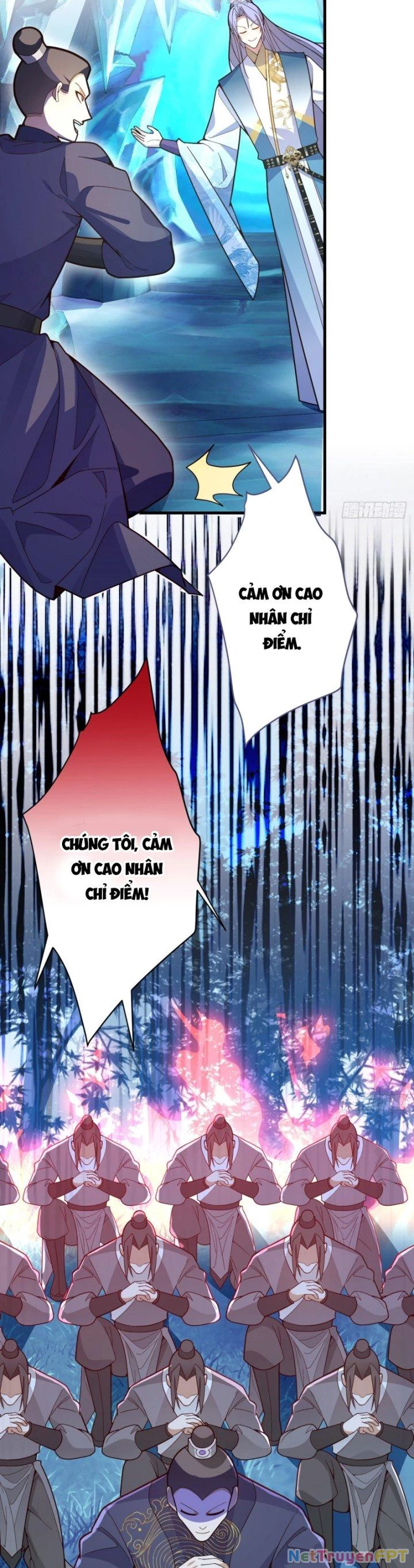 Ta! Phản Phái Thiên Mệnh Lại Thành Chính Đạo Lão Tổ Chapter 9 - 7