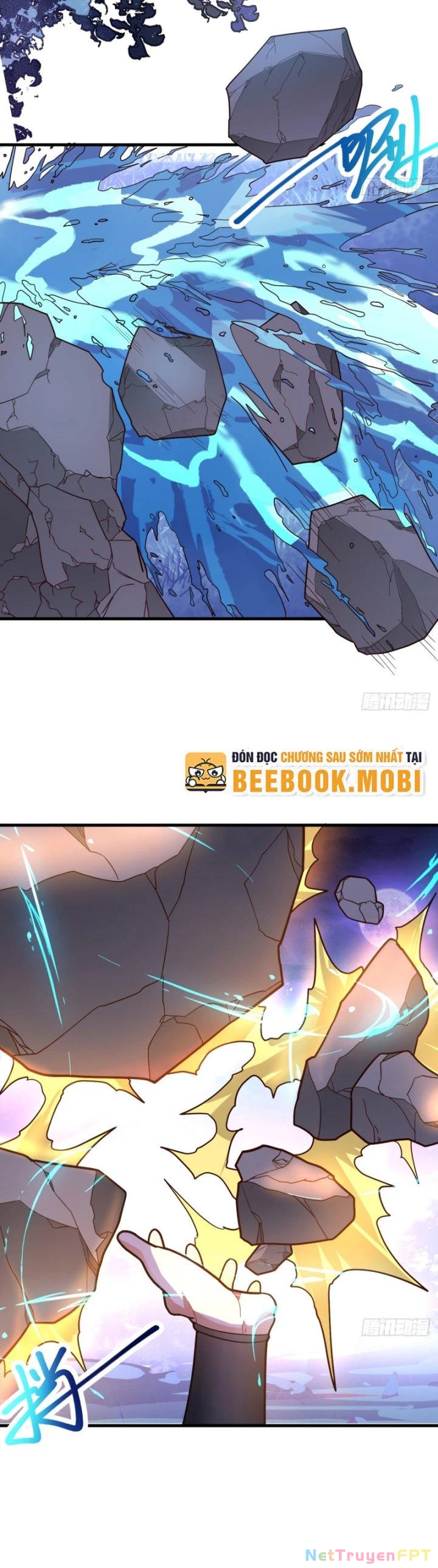 Ta! Phản Phái Thiên Mệnh Lại Thành Chính Đạo Lão Tổ Chapter 10 - 3