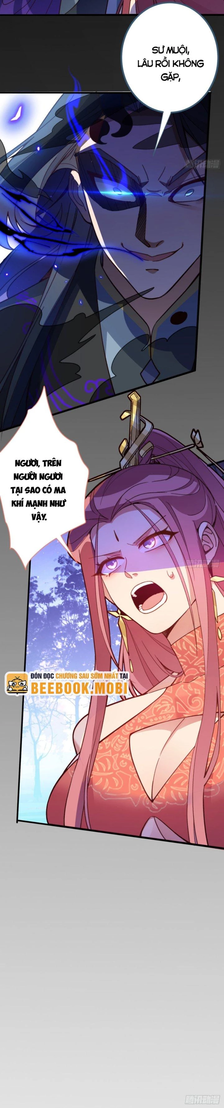 Ta! Phản Phái Thiên Mệnh Lại Thành Chính Đạo Lão Tổ Chapter 10 - 8