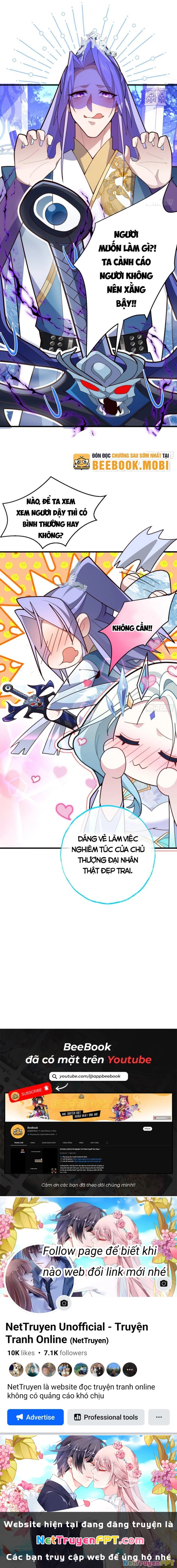 Ta! Phản Phái Thiên Mệnh Lại Thành Chính Đạo Lão Tổ Chapter 10 - 15