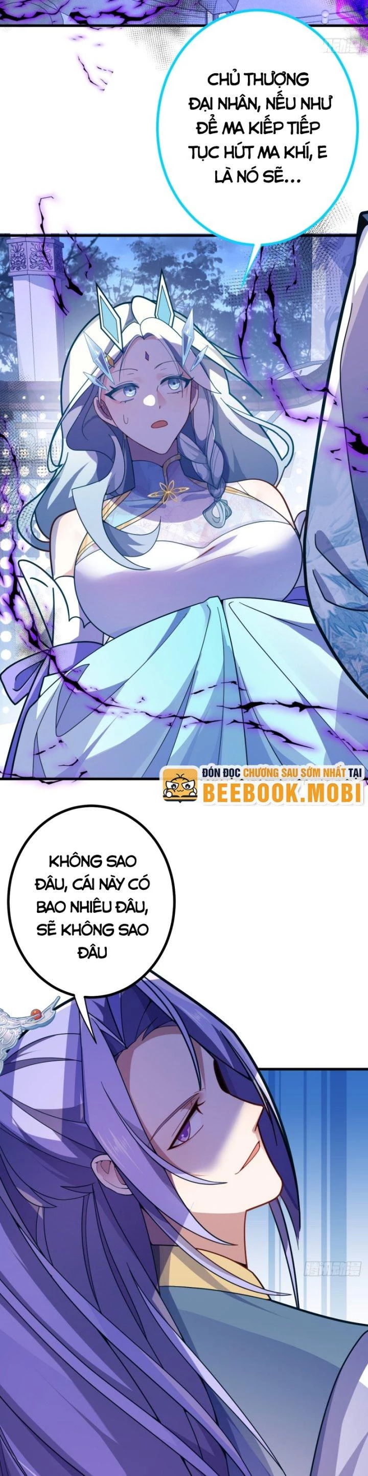 Ta! Phản Phái Thiên Mệnh Lại Thành Chính Đạo Lão Tổ Chapter 11 - 3