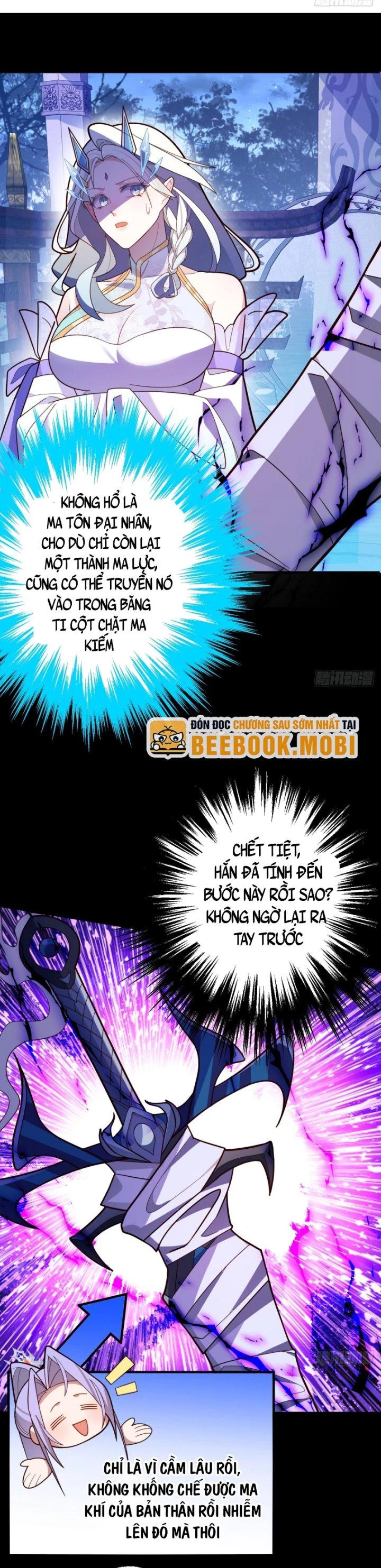 Ta! Phản Phái Thiên Mệnh Lại Thành Chính Đạo Lão Tổ Chapter 11 - 7