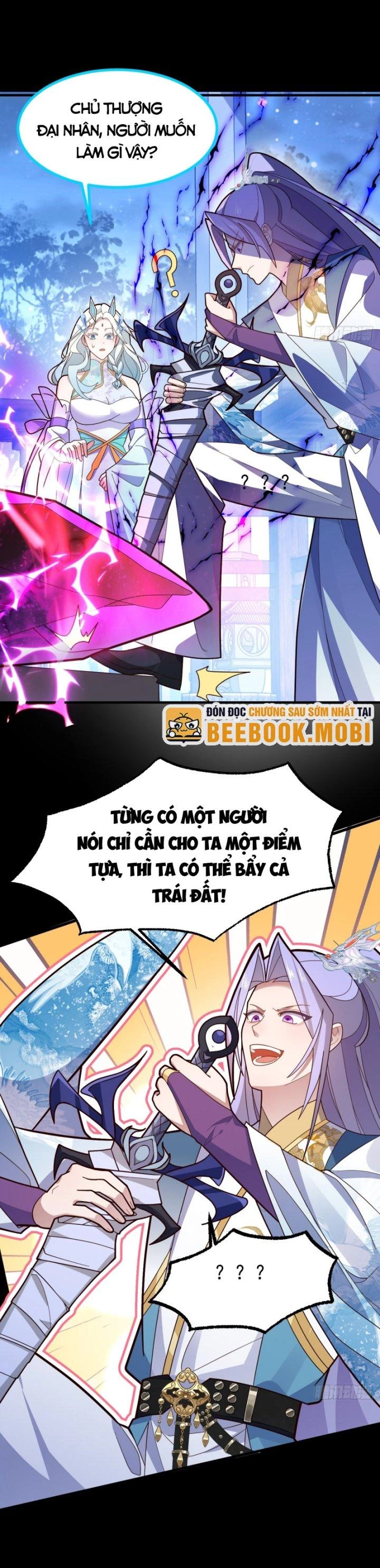 Ta! Phản Phái Thiên Mệnh Lại Thành Chính Đạo Lão Tổ Chapter 11 - 9