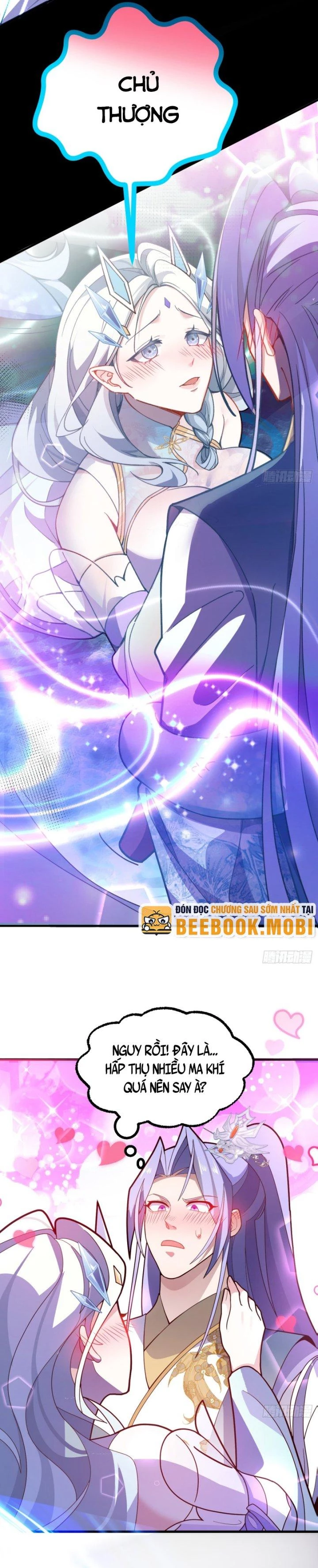 Ta! Phản Phái Thiên Mệnh Lại Thành Chính Đạo Lão Tổ Chapter 11 - 17