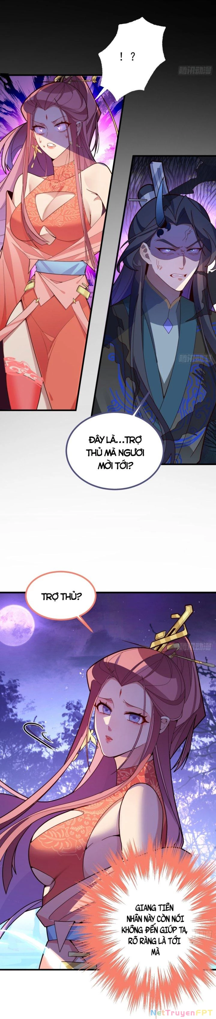 Ta! Phản Phái Thiên Mệnh Lại Thành Chính Đạo Lão Tổ Chapter 11 - 24