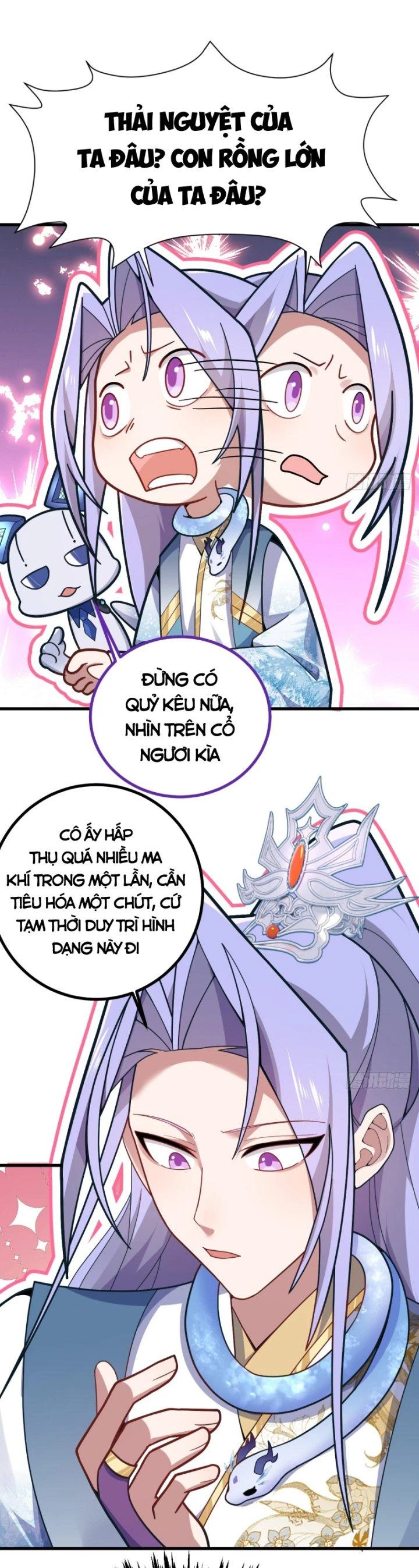 Ta! Phản Phái Thiên Mệnh Lại Thành Chính Đạo Lão Tổ Chapter 12 - 10