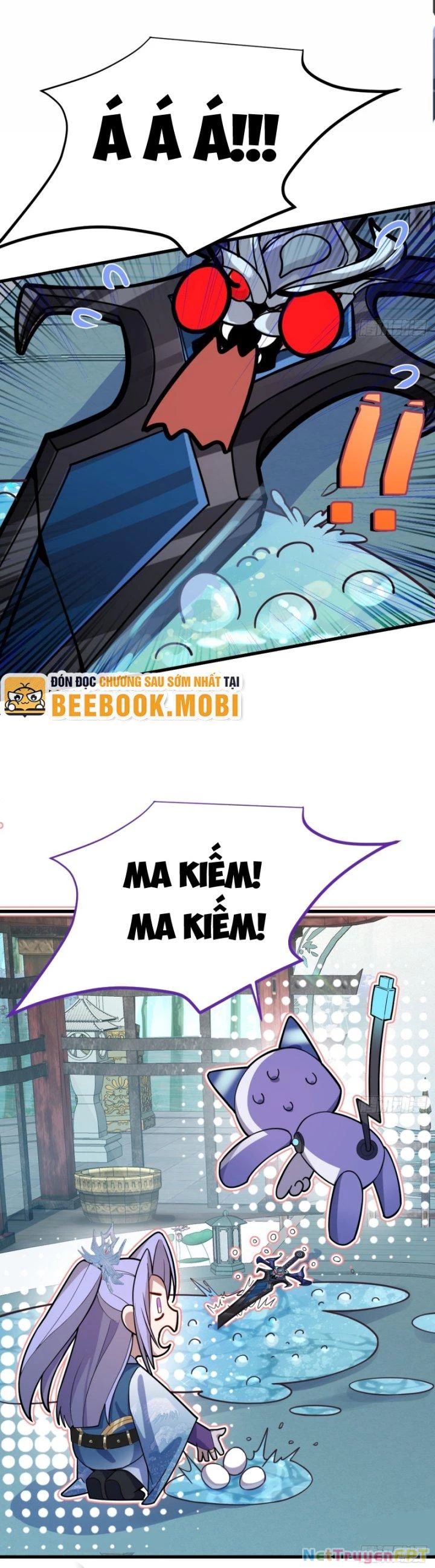 Ta! Phản Phái Thiên Mệnh Lại Thành Chính Đạo Lão Tổ Chapter 12 - 14