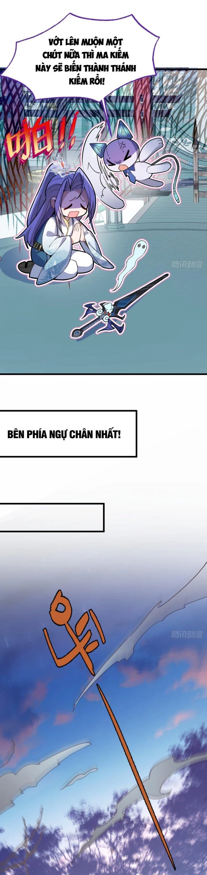 Ta! Phản Phái Thiên Mệnh Lại Thành Chính Đạo Lão Tổ Chapter 12 - 16