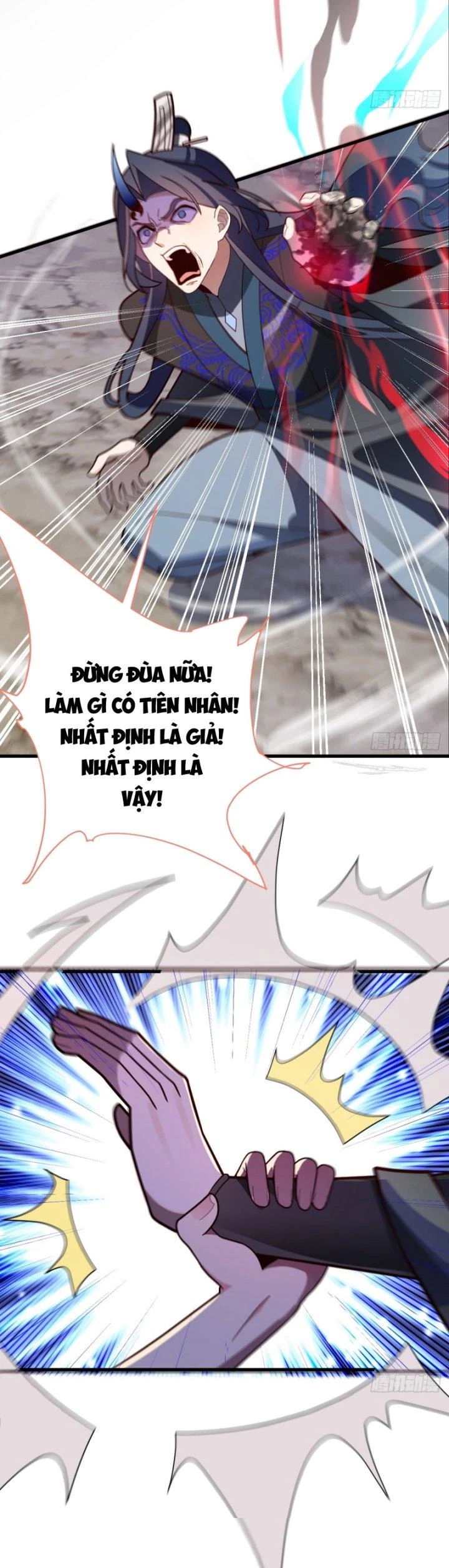 Ta! Phản Phái Thiên Mệnh Lại Thành Chính Đạo Lão Tổ Chapter 12 - 26