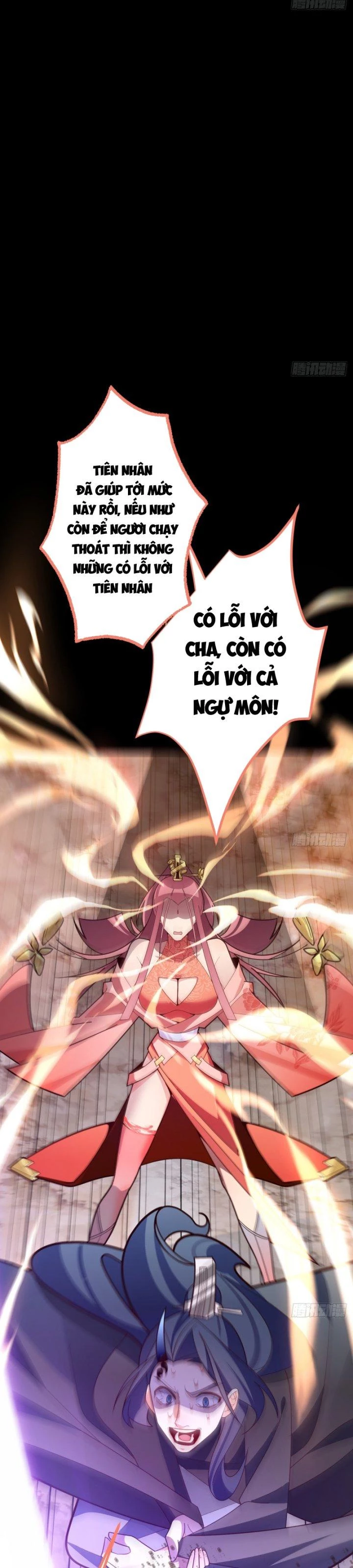 Ta! Phản Phái Thiên Mệnh Lại Thành Chính Đạo Lão Tổ Chapter 12 - 28