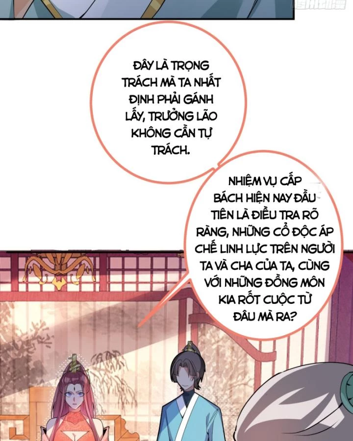 Ta! Phản Phái Thiên Mệnh Lại Thành Chính Đạo Lão Tổ Chapter 14 - 10
