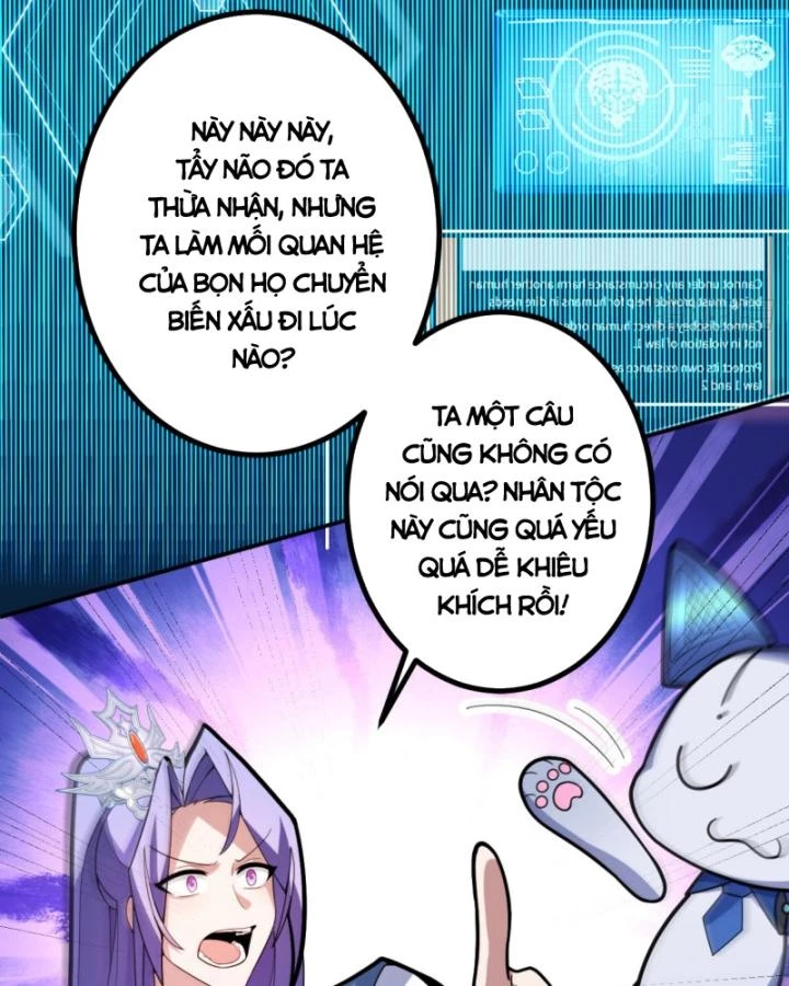 Ta! Phản Phái Thiên Mệnh Lại Thành Chính Đạo Lão Tổ Chapter 14 - 42