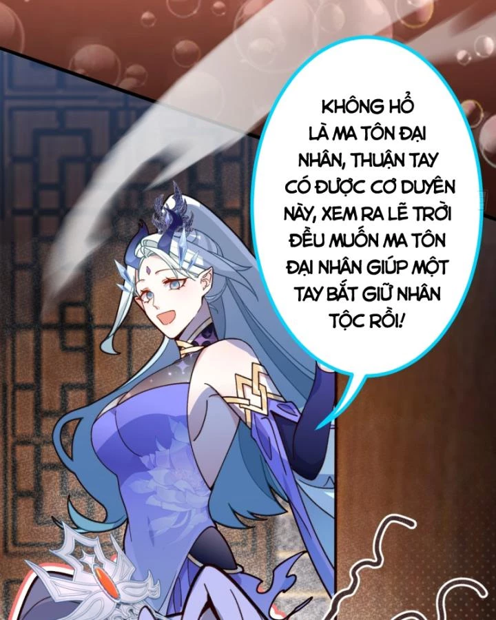 Ta! Phản Phái Thiên Mệnh Lại Thành Chính Đạo Lão Tổ Chapter 21 - 39