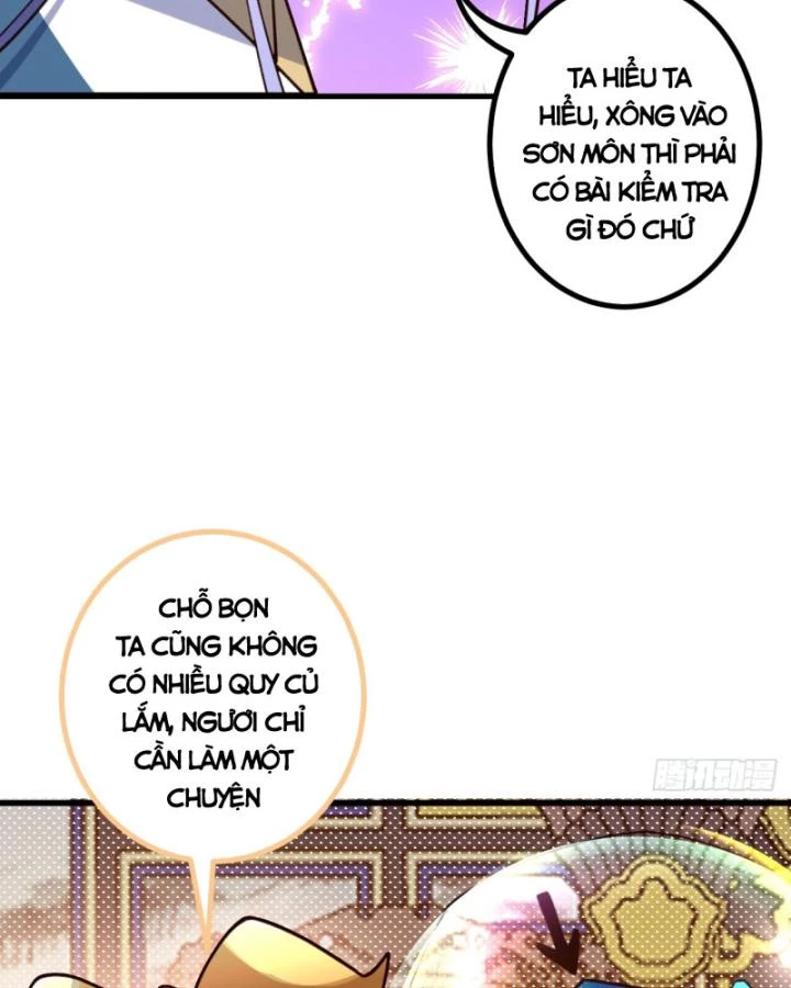 Ta! Phản Phái Thiên Mệnh Lại Thành Chính Đạo Lão Tổ Chapter 29 - 7