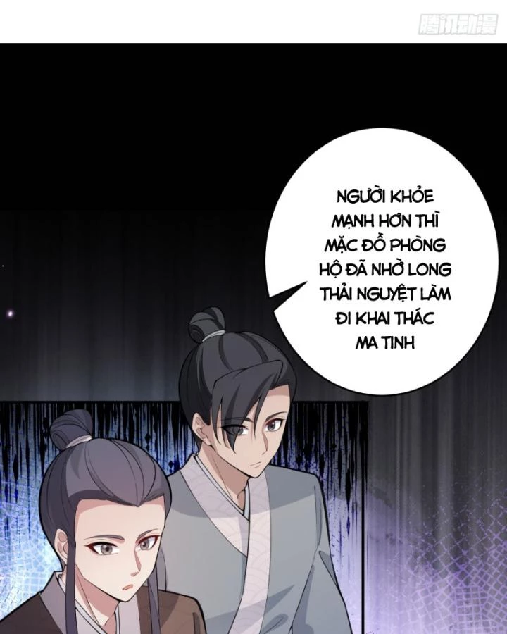 Ta! Phản Phái Thiên Mệnh Lại Thành Chính Đạo Lão Tổ Chapter 29 - 44
