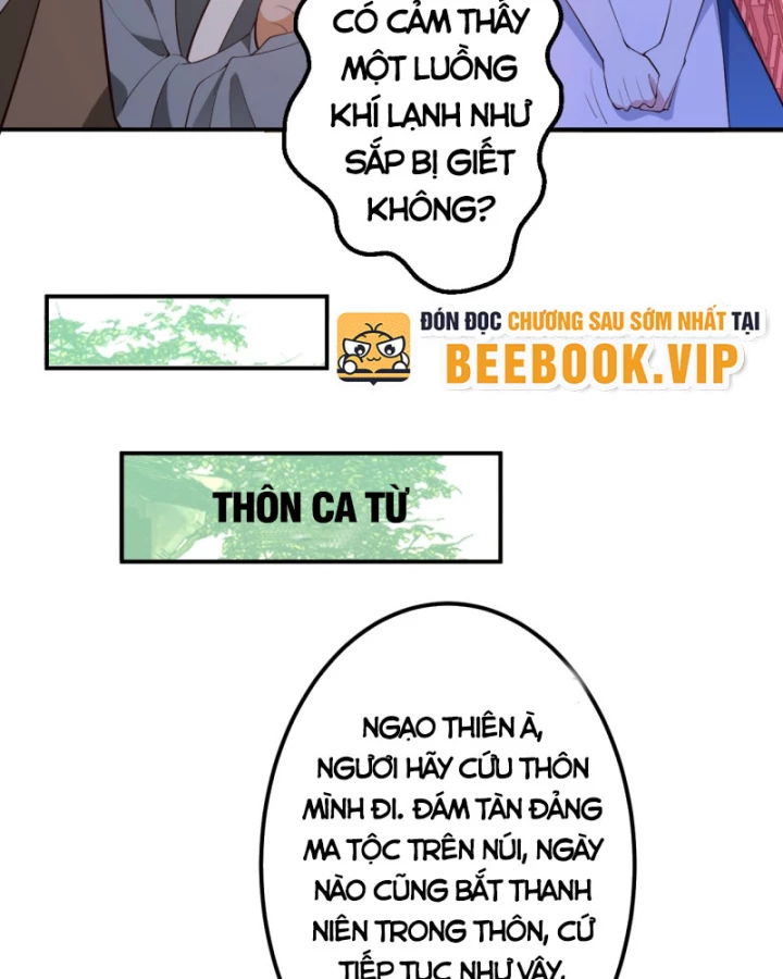 Ta! Phản Phái Thiên Mệnh Lại Thành Chính Đạo Lão Tổ Chapter 30 - 30