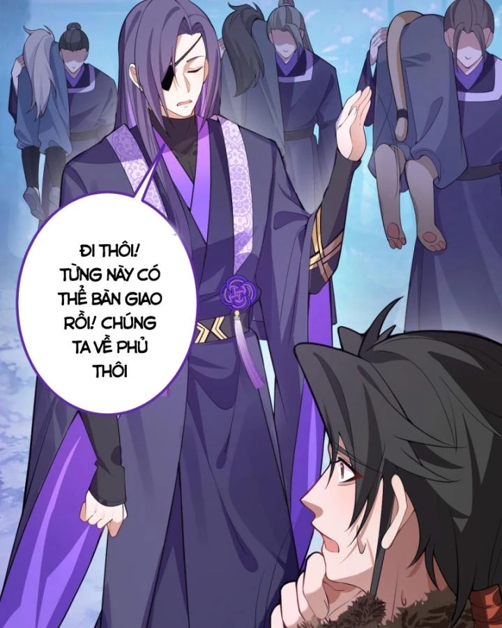 Ta! Phản Phái Thiên Mệnh Lại Thành Chính Đạo Lão Tổ Chapter 30 - 45