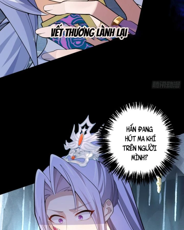 Ta! Phản Phái Thiên Mệnh Lại Thành Chính Đạo Lão Tổ Chapter 31 - 55