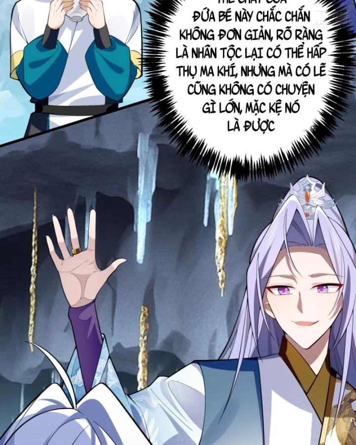 Ta! Phản Phái Thiên Mệnh Lại Thành Chính Đạo Lão Tổ Chapter 31 - 62
