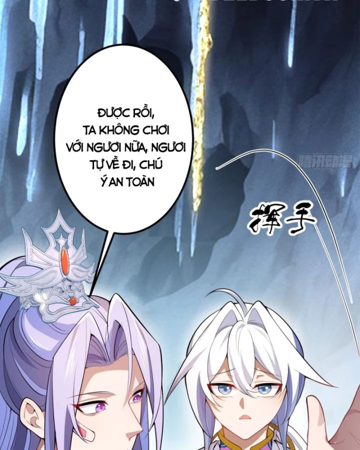 Ta! Phản Phái Thiên Mệnh Lại Thành Chính Đạo Lão Tổ Chapter 31 - 75
