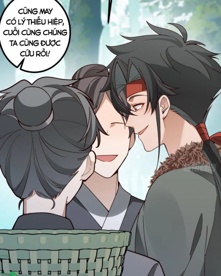 Ta! Phản Phái Thiên Mệnh Lại Thành Chính Đạo Lão Tổ Chapter 33 - 3