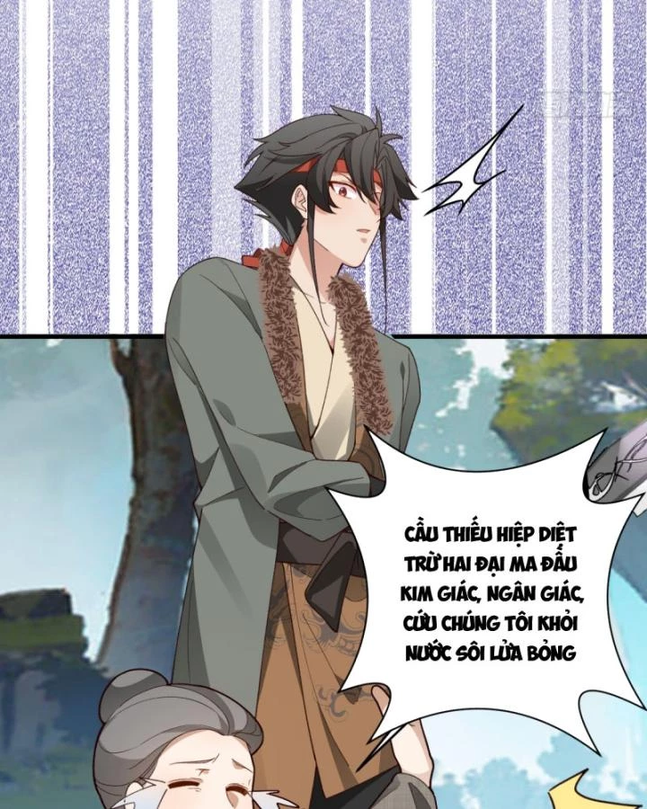 Ta! Phản Phái Thiên Mệnh Lại Thành Chính Đạo Lão Tổ Chapter 33 - 28