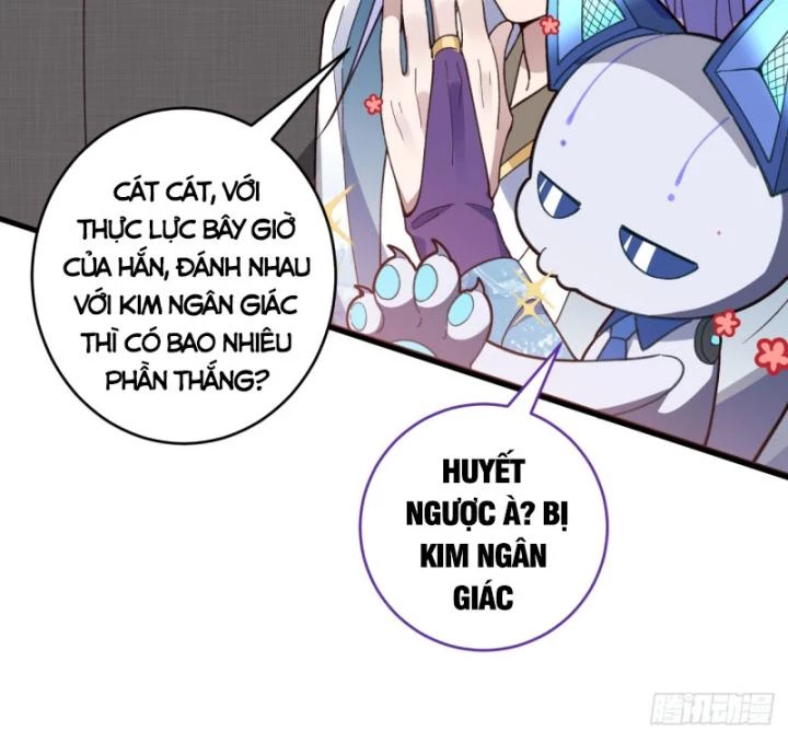 Ta! Phản Phái Thiên Mệnh Lại Thành Chính Đạo Lão Tổ Chapter 33 - 35