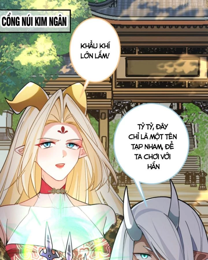 Ta! Phản Phái Thiên Mệnh Lại Thành Chính Đạo Lão Tổ Chapter 33 - 47