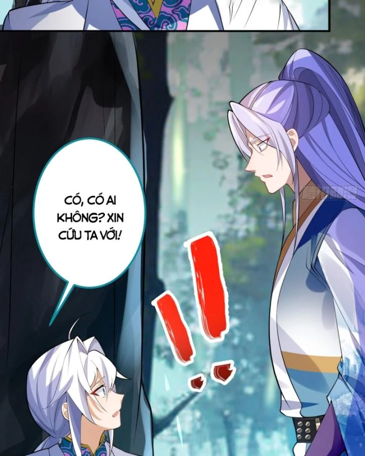 Ta! Phản Phái Thiên Mệnh Lại Thành Chính Đạo Lão Tổ Chapter 35 - 41