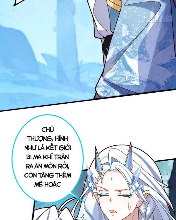 Ta! Phản Phái Thiên Mệnh Lại Thành Chính Đạo Lão Tổ Chapter 35 - 56
