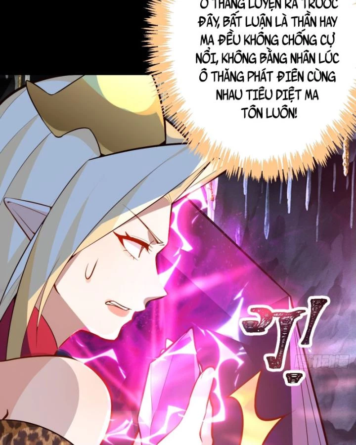 Ta! Phản Phái Thiên Mệnh Lại Thành Chính Đạo Lão Tổ Chapter 36 - 34