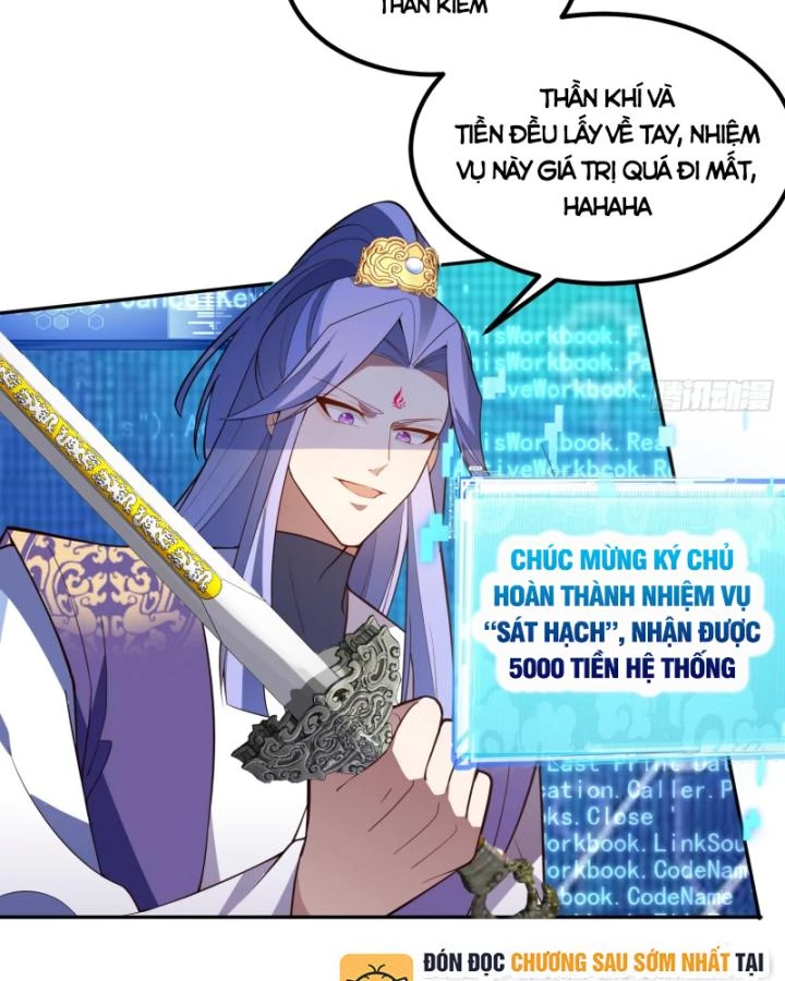 Ta! Phản Phái Thiên Mệnh Lại Thành Chính Đạo Lão Tổ Chapter 49 - 21