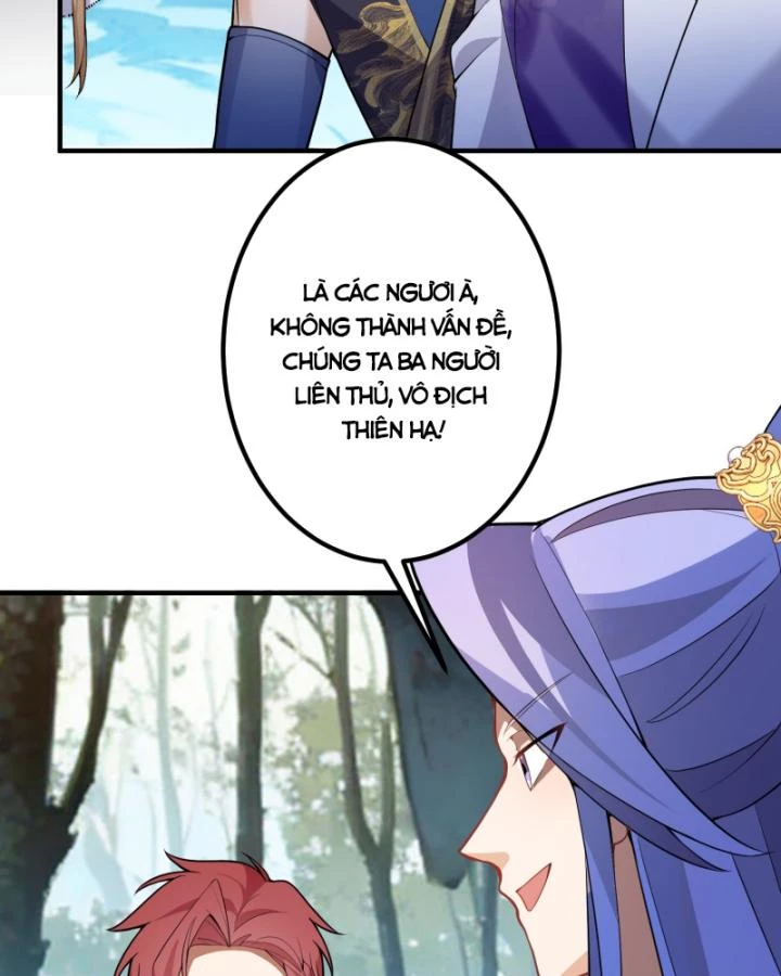 Ta! Phản Phái Thiên Mệnh Lại Thành Chính Đạo Lão Tổ Chapter 49 - 48