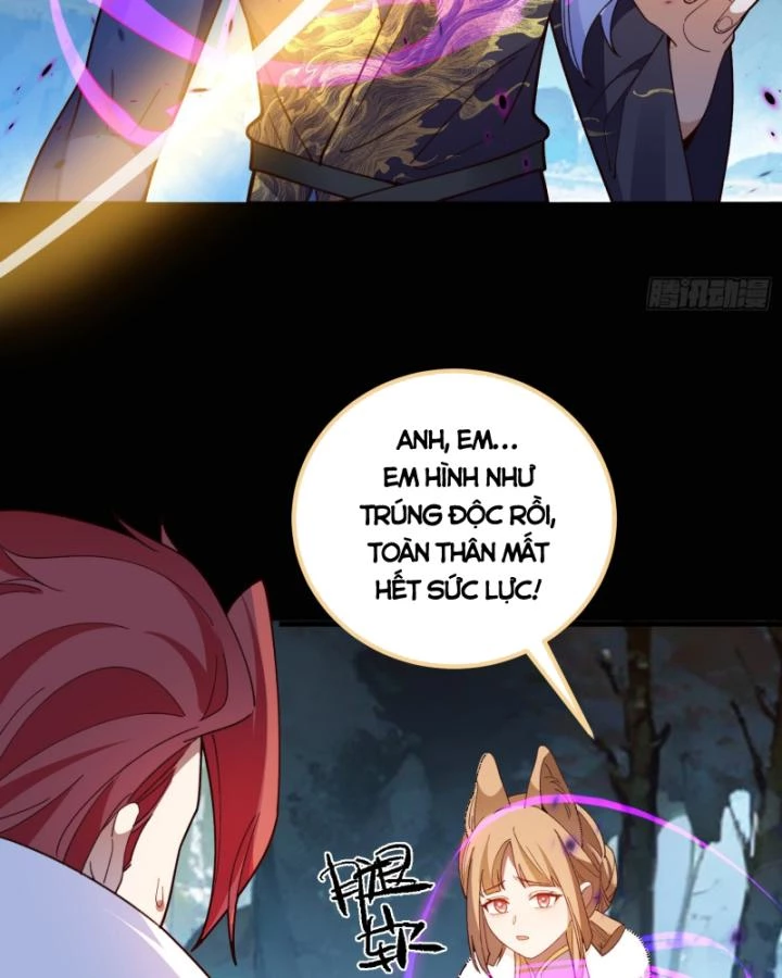 Ta! Phản Phái Thiên Mệnh Lại Thành Chính Đạo Lão Tổ Chapter 49 - 64