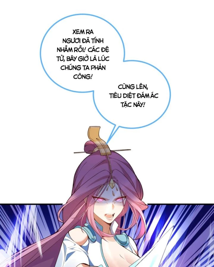 Ta! Phản Phái Thiên Mệnh Lại Thành Chính Đạo Lão Tổ Chapter 49 - 81