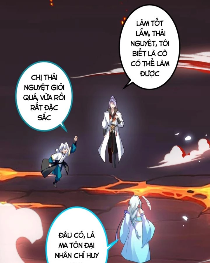 Ta! Phản Phái Thiên Mệnh Lại Thành Chính Đạo Lão Tổ Chapter 65 - 91