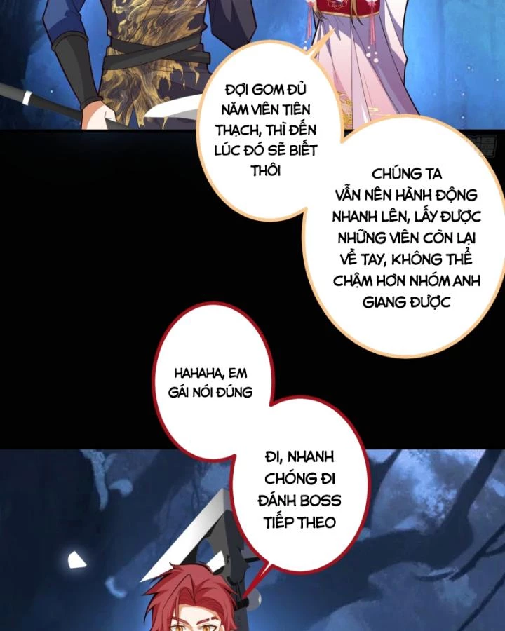 Ta! Phản Phái Thiên Mệnh Lại Thành Chính Đạo Lão Tổ Chapter 65 - 98