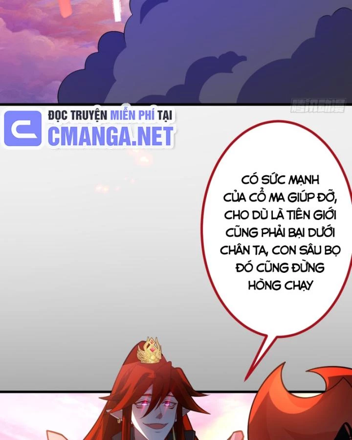 Ta! Phản Phái Thiên Mệnh Lại Thành Chính Đạo Lão Tổ Chapter 72 - 11