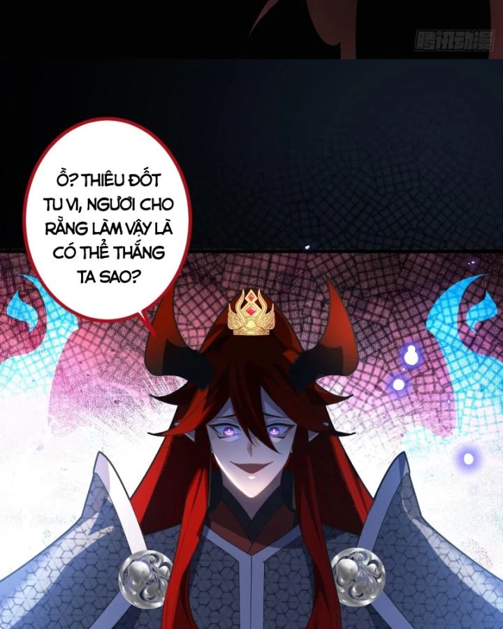 Ta! Phản Phái Thiên Mệnh Lại Thành Chính Đạo Lão Tổ Chapter 72 - 85