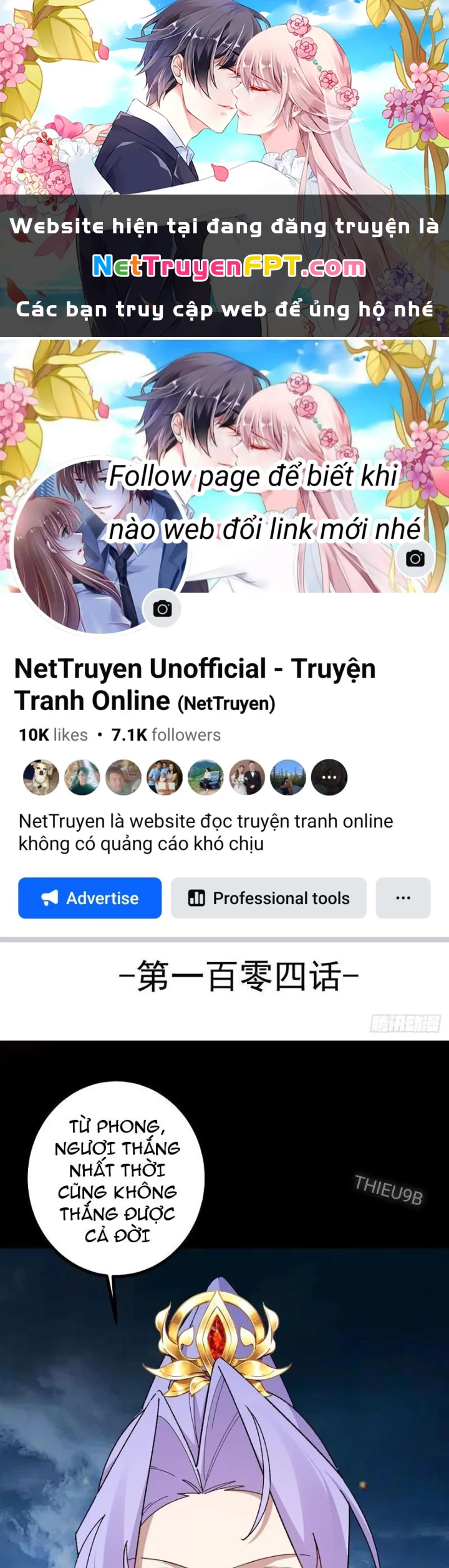 Ta! Phản Phái Thiên Mệnh Lại Thành Chính Đạo Lão Tổ Chapter 104 - 1
