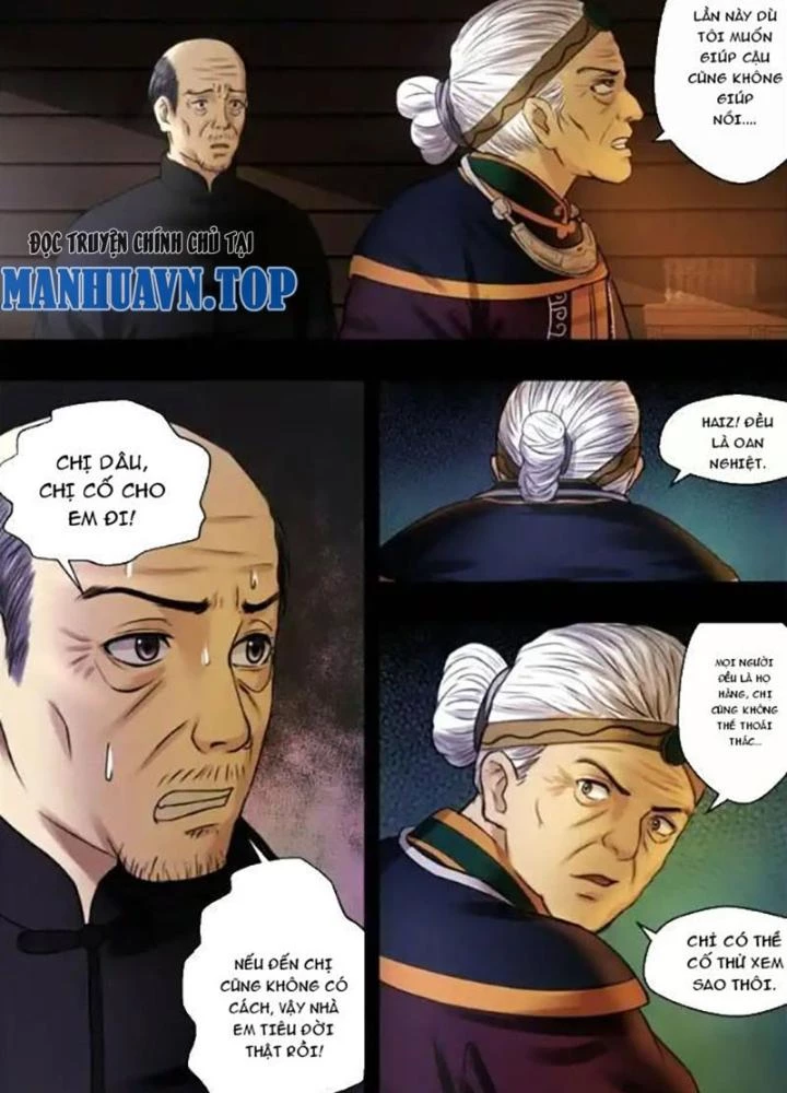 Xuất Mã Tiên - Những Năm Tháng Ta Làm Đại Tiên Chapter 6 - 9