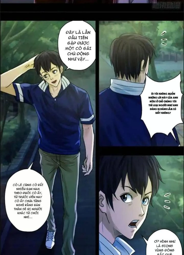 Xuất Mã Tiên - Những Năm Tháng Ta Làm Đại Tiên Chapter 29 - 3