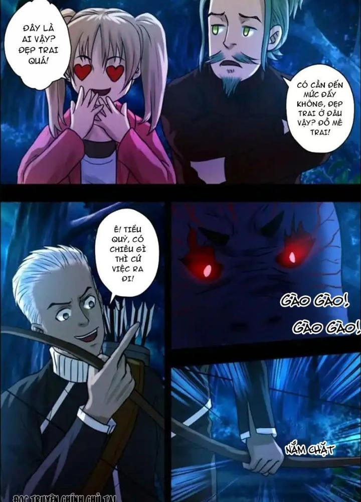 Xuất Mã Tiên - Những Năm Tháng Ta Làm Đại Tiên Chapter 35 - 5