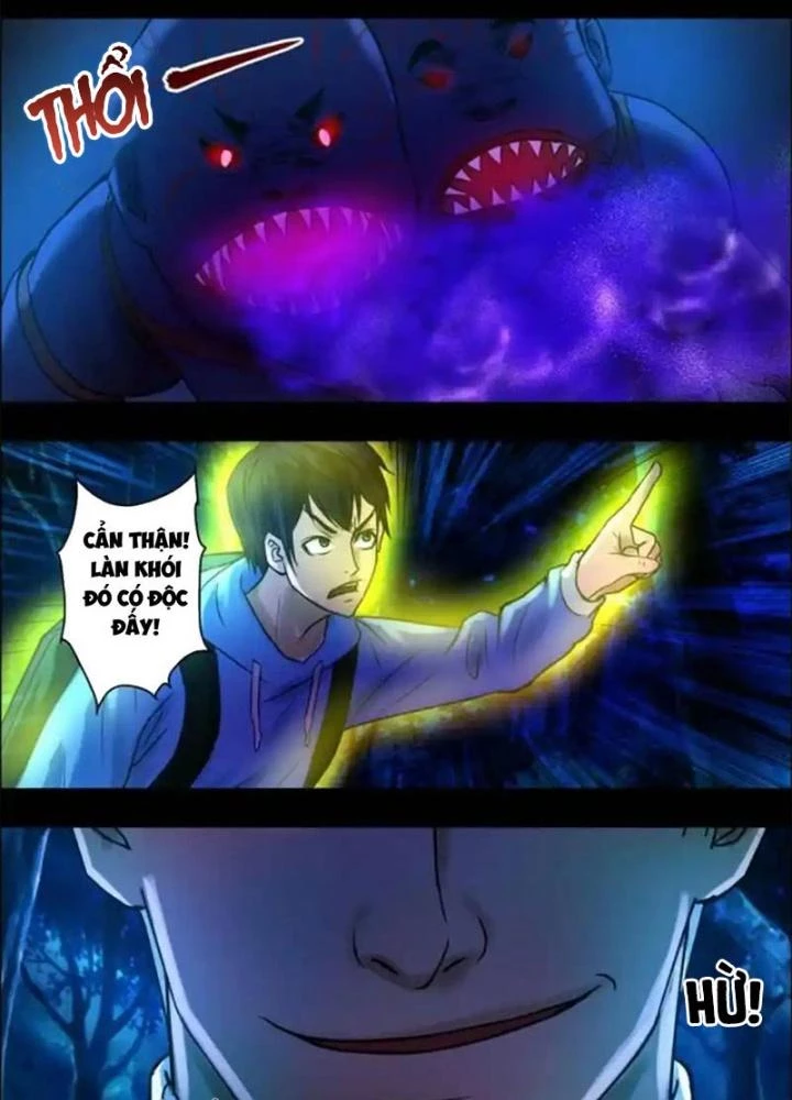 Xuất Mã Tiên - Những Năm Tháng Ta Làm Đại Tiên Chapter 35 - 11