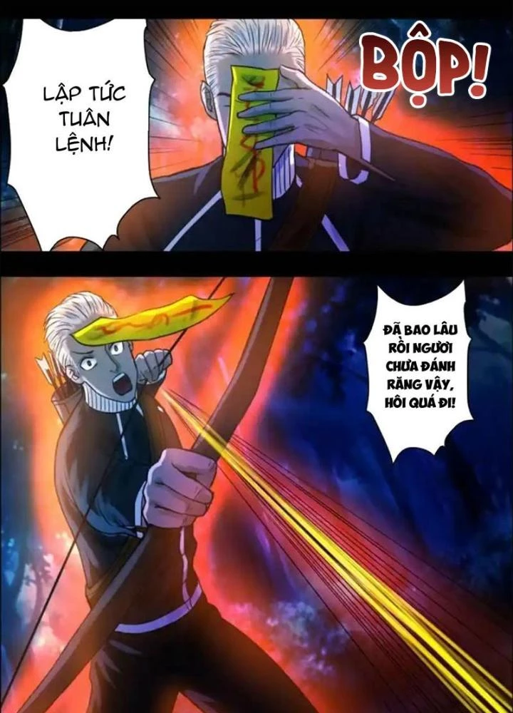 Xuất Mã Tiên - Những Năm Tháng Ta Làm Đại Tiên Chapter 35 - 13
