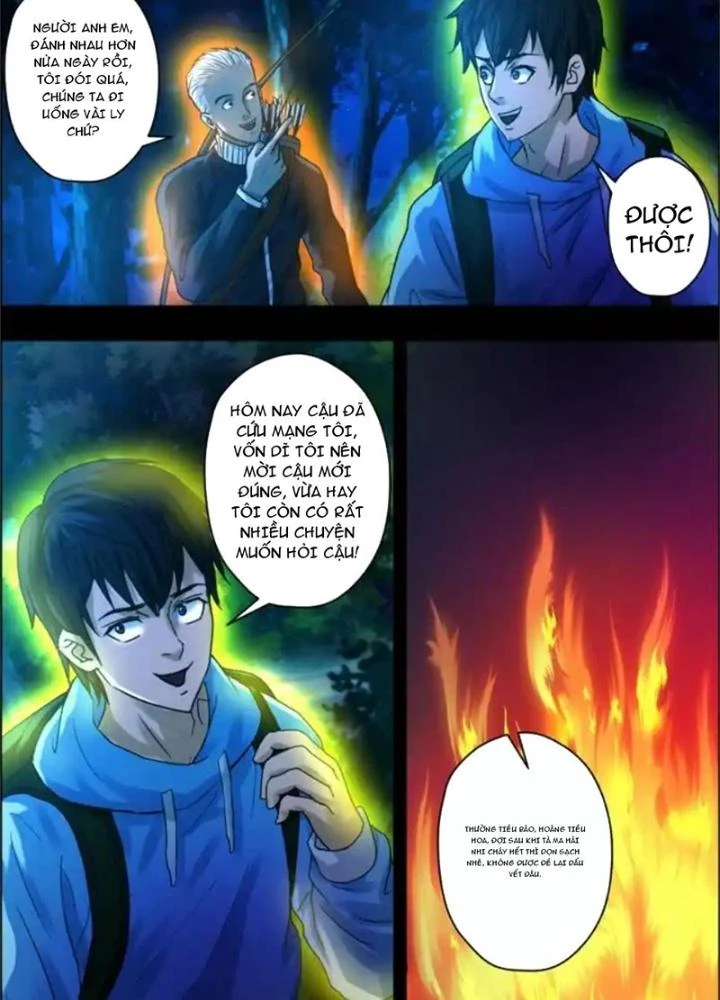 Xuất Mã Tiên - Những Năm Tháng Ta Làm Đại Tiên Chapter 37 - 3