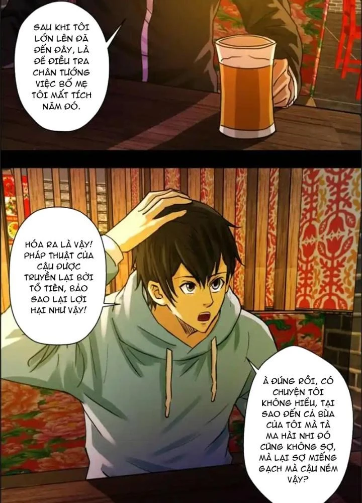 Xuất Mã Tiên - Những Năm Tháng Ta Làm Đại Tiên Chapter 37 - 9