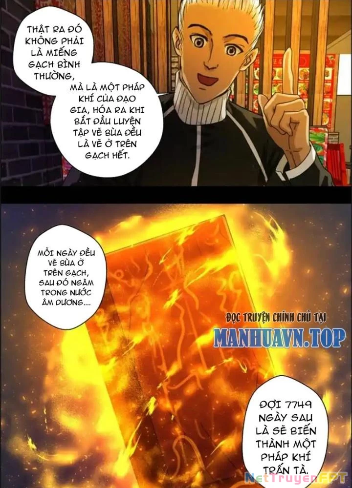 Xuất Mã Tiên - Những Năm Tháng Ta Làm Đại Tiên Chapter 37 - 11