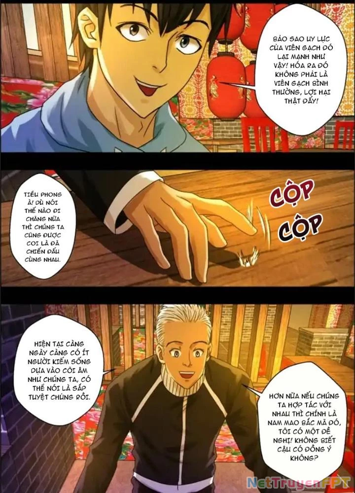 Xuất Mã Tiên - Những Năm Tháng Ta Làm Đại Tiên Chapter 37 - 13